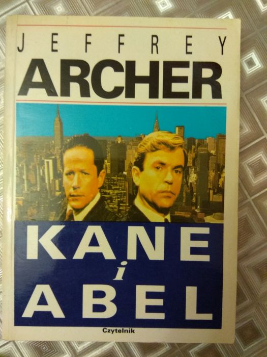 Kane i Abel Jeffrey Archer