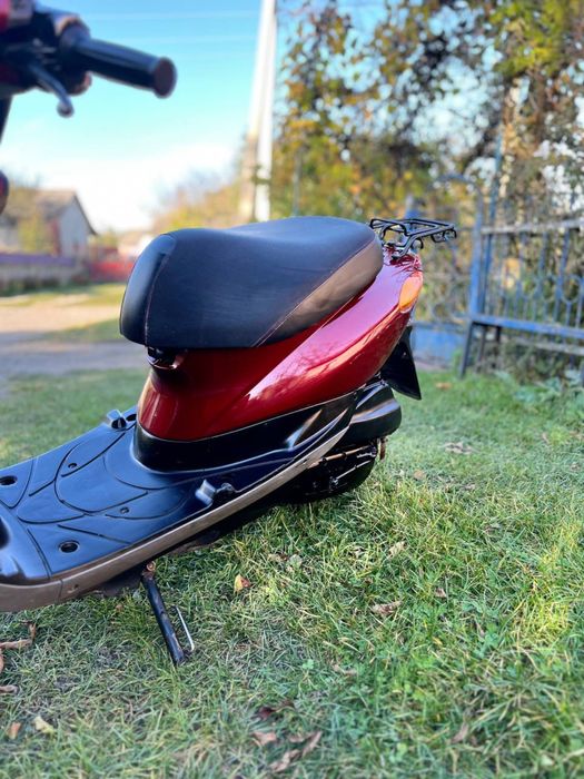 Yamaha jog 36  скутер