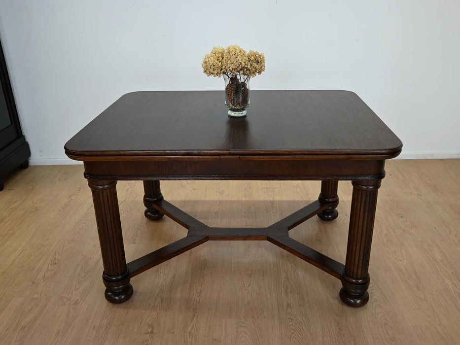 piękny stół międzywojenny 102004