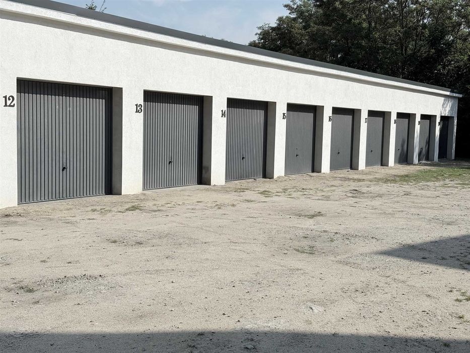 Na sprzedaż – Garaż murowany w Pile, ul. Ofiar Katynia