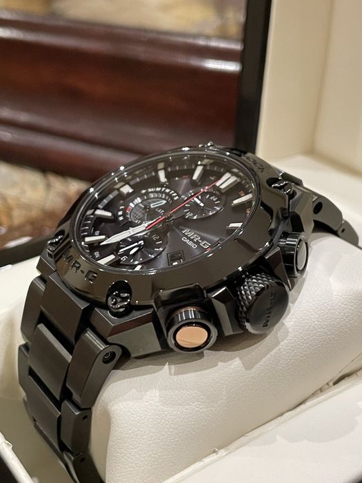 Casio G-SHOCK MR-G G2000CB 1AER Exclusive