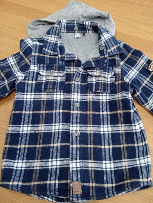 Camisa flanela 3Pommes
