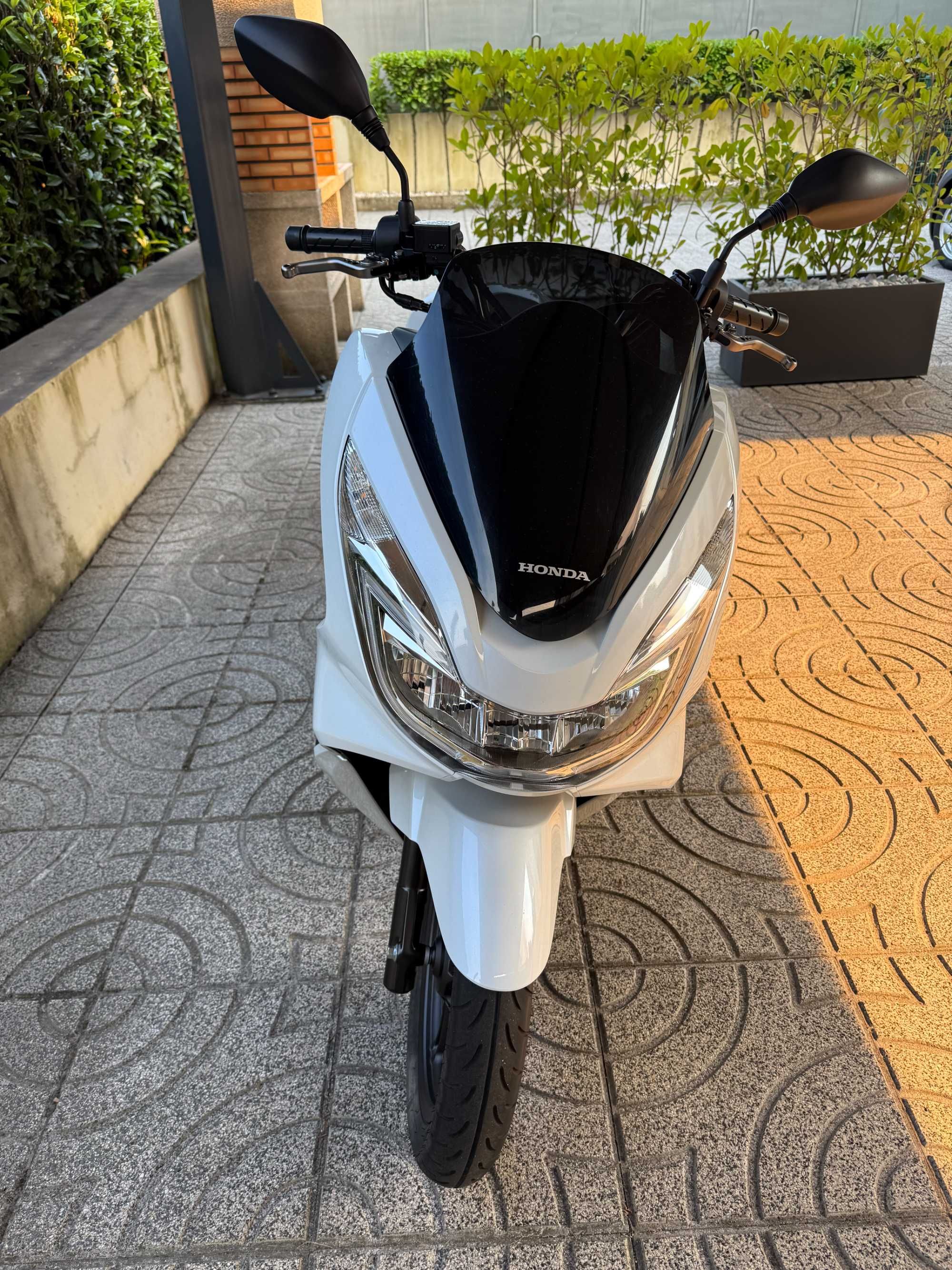 Honda PCX125_8.400kms