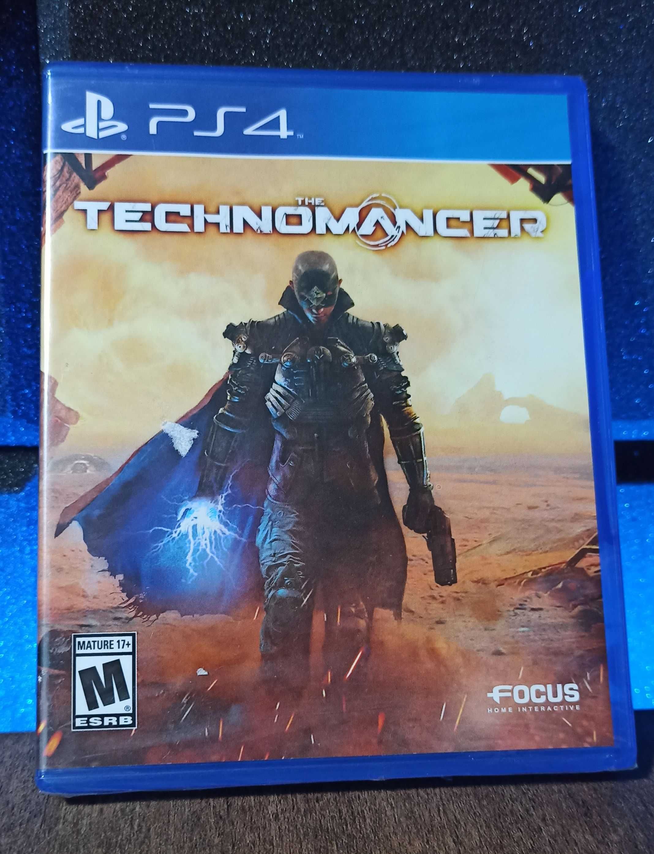 Technomancer PS4 PS5 - RPG science-fiction z akcją na Marsie