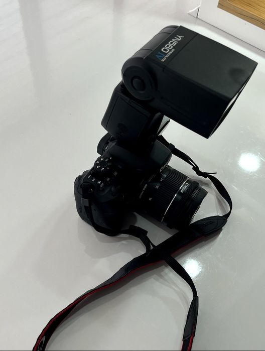 Фотоапарат Canon eos 850D