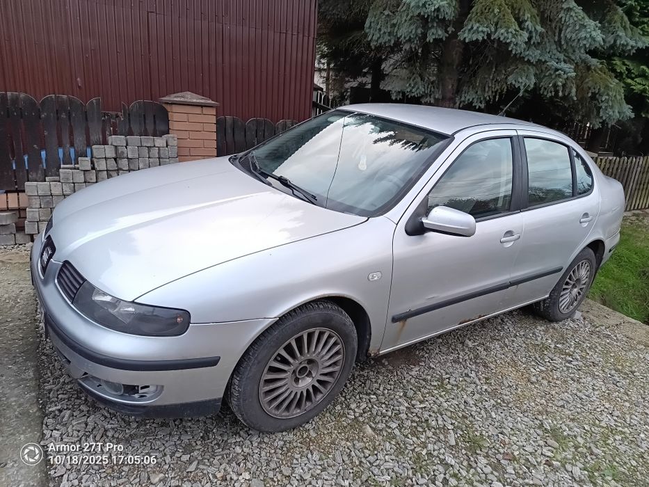 Seat toledo 2001