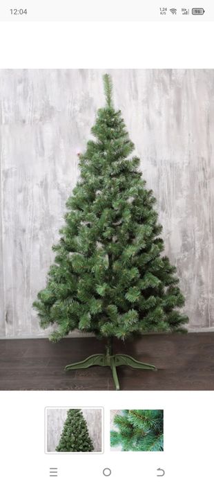 Ялинка Тетяна 1,20