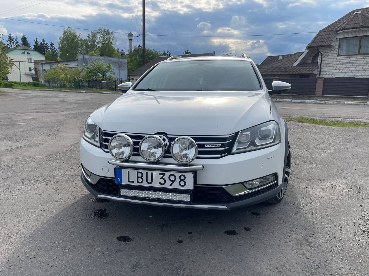 Volkswagen Passat 2013 2.0 TDI DSG 4 Motion 130KW