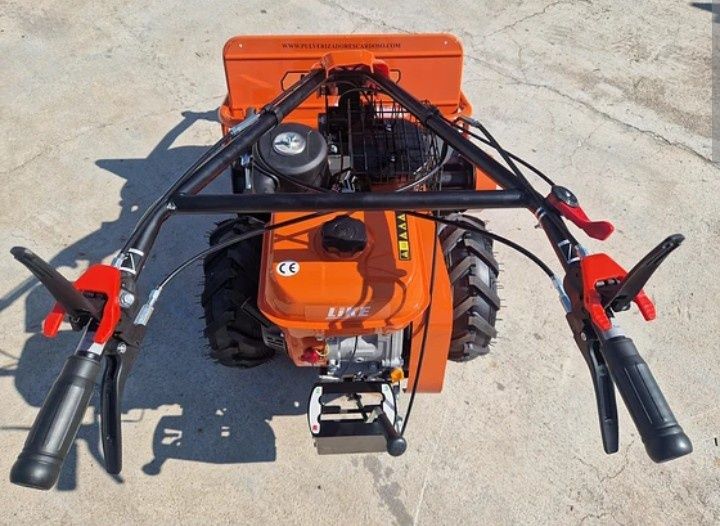 Triturador corta Mato