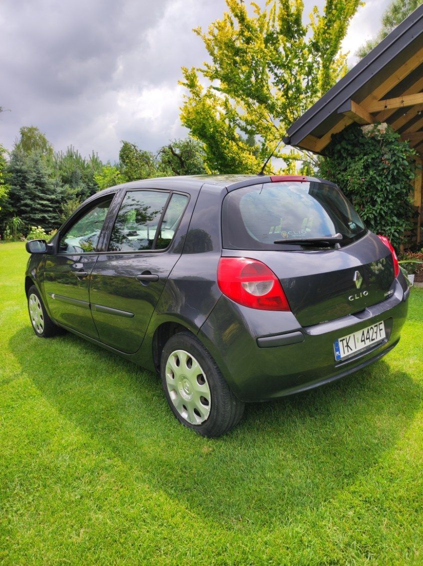 Renault Clio tanio