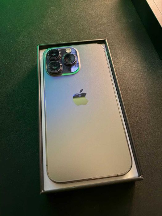 iPhone 13 Pro 128GB Graphite