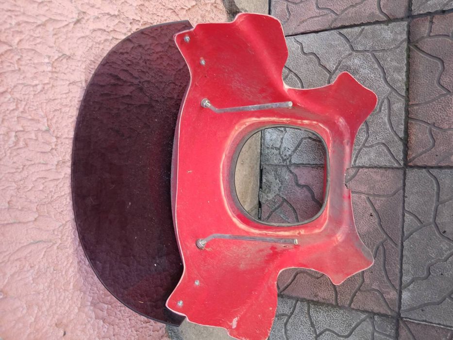 Обтекатель -обтічник мото TiGer-відмінний стан