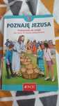 Poznaję Jezusa klasa 3 podręcznik