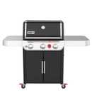 Газовий Газовый гриль Weber S-325s Genesis Smart Grill Sear Zone