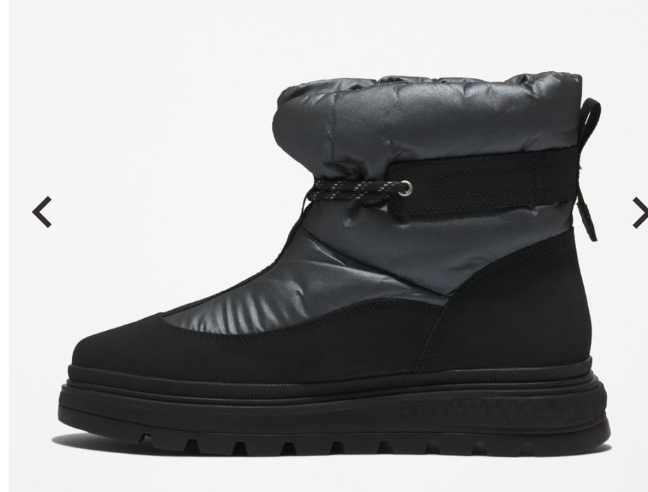 Жіночі черевики Timberland р.8.5-25.5см