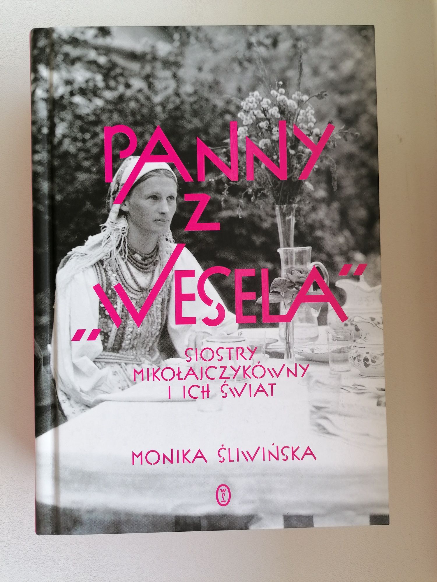 Panny z "Wesela" Monika Śliwińska JAK NOWA