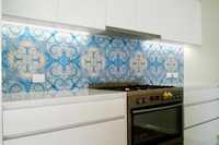 Panele szklany do kuchni łazienki, Grafika na szkle,  UV, LACOBEL
