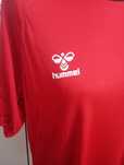 Męska koszulka sportowa Hummel rozmL