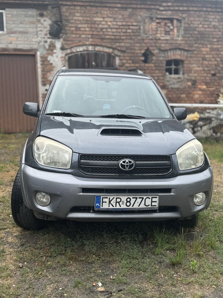 Toyota RAV 4