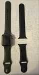 Apple watch seria 2 stalowa koperta 42 mm