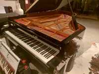 Piano Yamaha C6 original