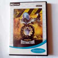 ARENAS OF DESTRUCTION: Robot Wars | gra komputerowa na PC