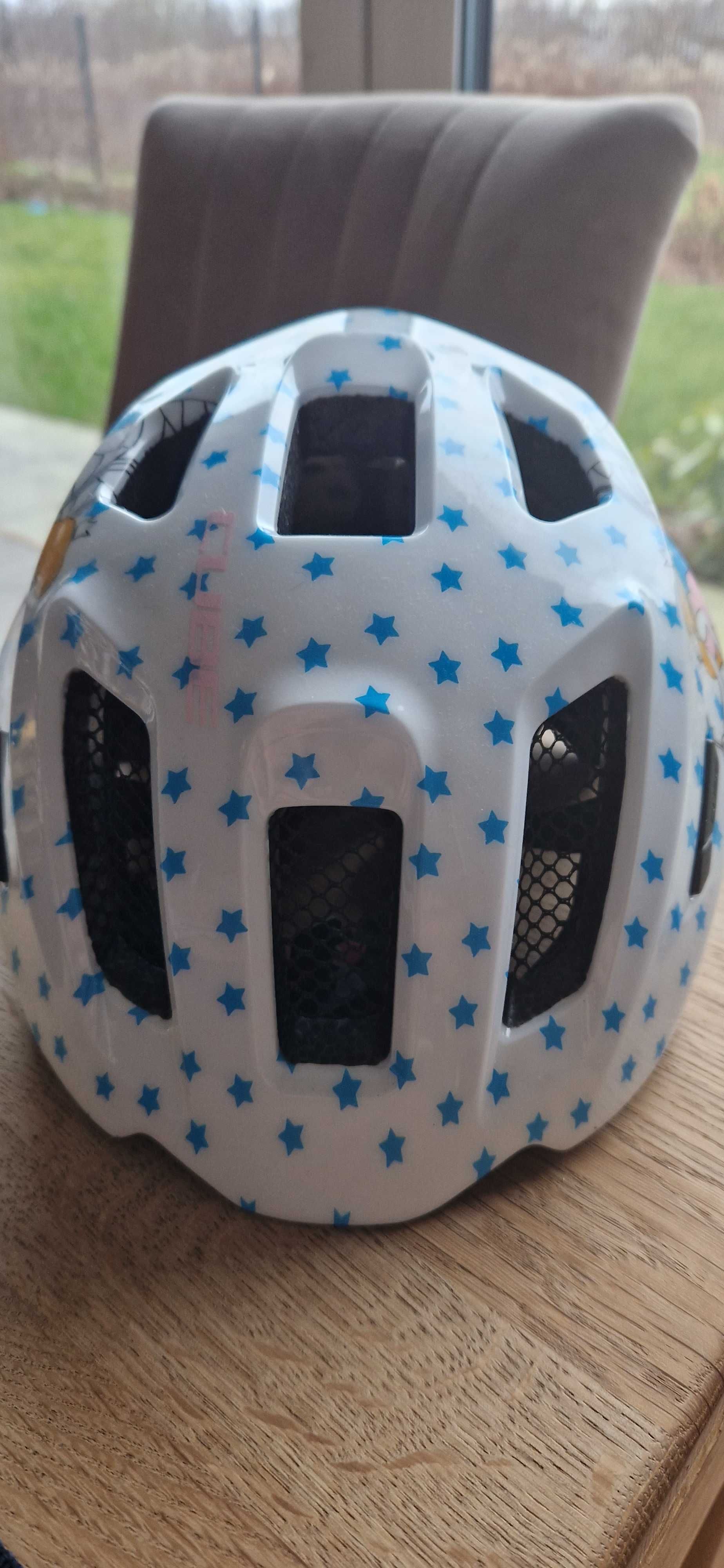 Kask dziecięcy CUBE rozmiar S 49-55 cm