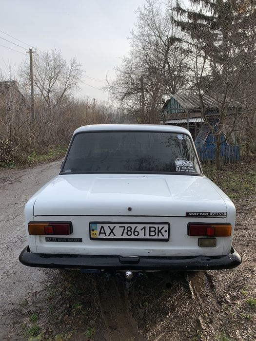 Продам ваз 2101 хорошее состояние