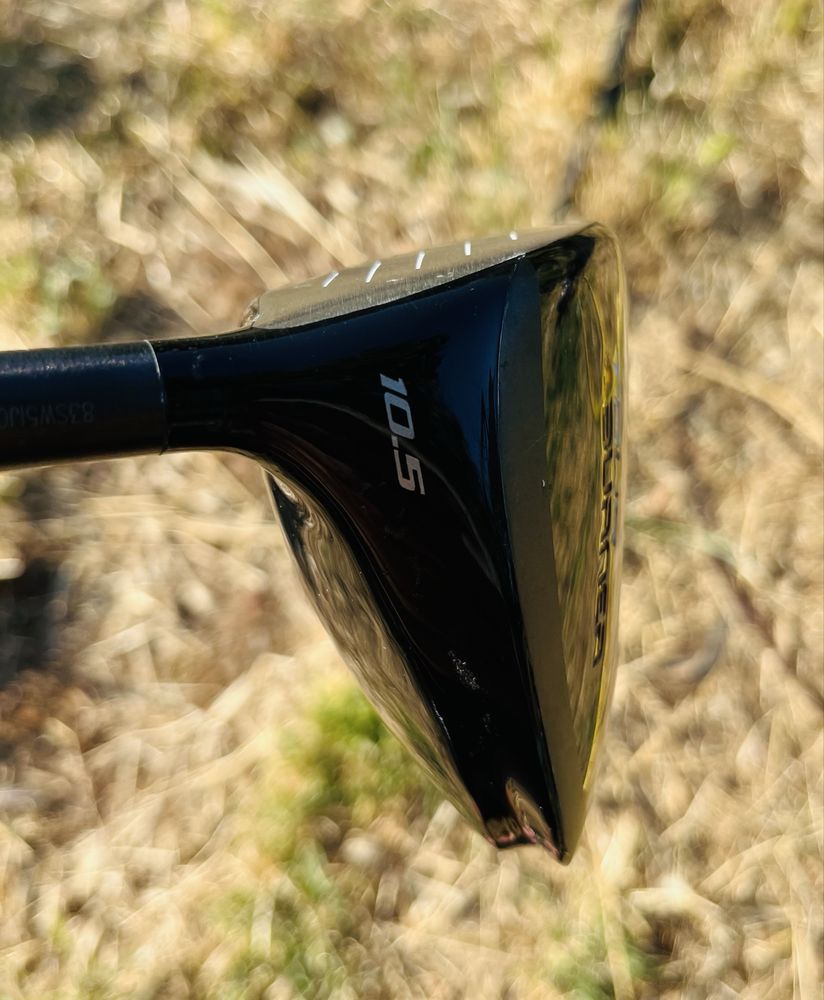Driver Taylormade Burner Tour 10,5  Esquerdino(lefthanded) Drive