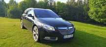 Opel Insignia 4x4 cdti nowe opony