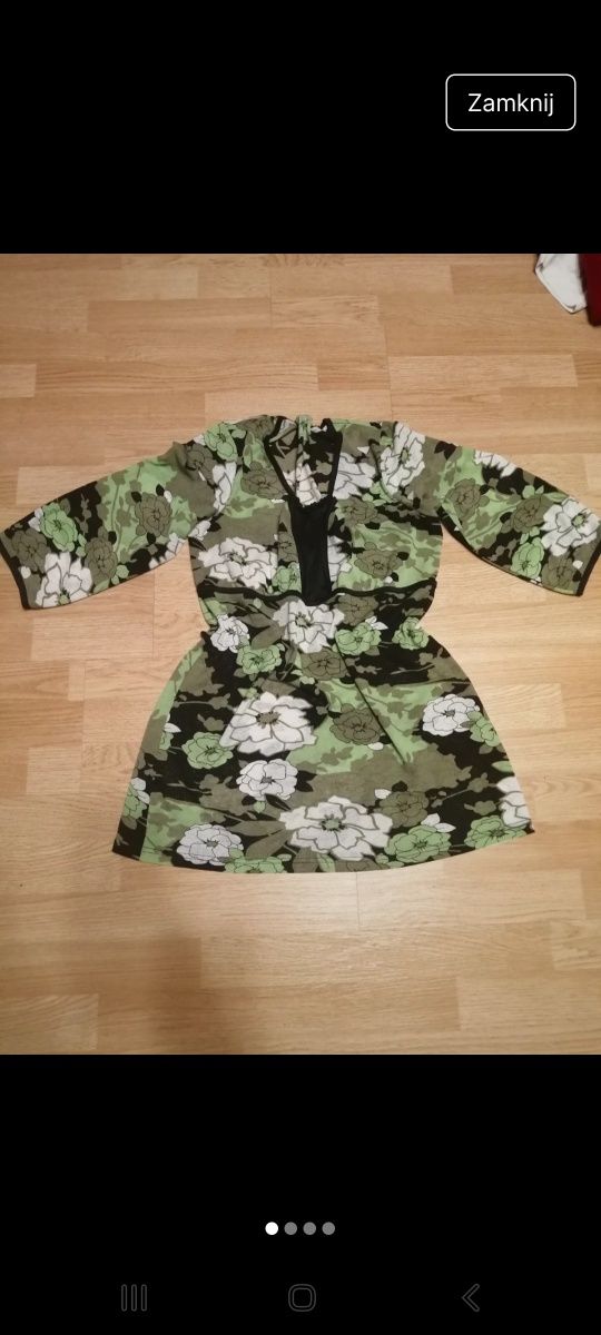Bluzka damska 5 szt
