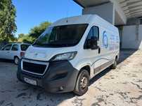 Boxer, 2017, bezwyp.salon PL, klimatronik,serwis ASO do 2024, 163 KM!!