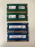 Оперативна пам'ять DDR3 4Gb