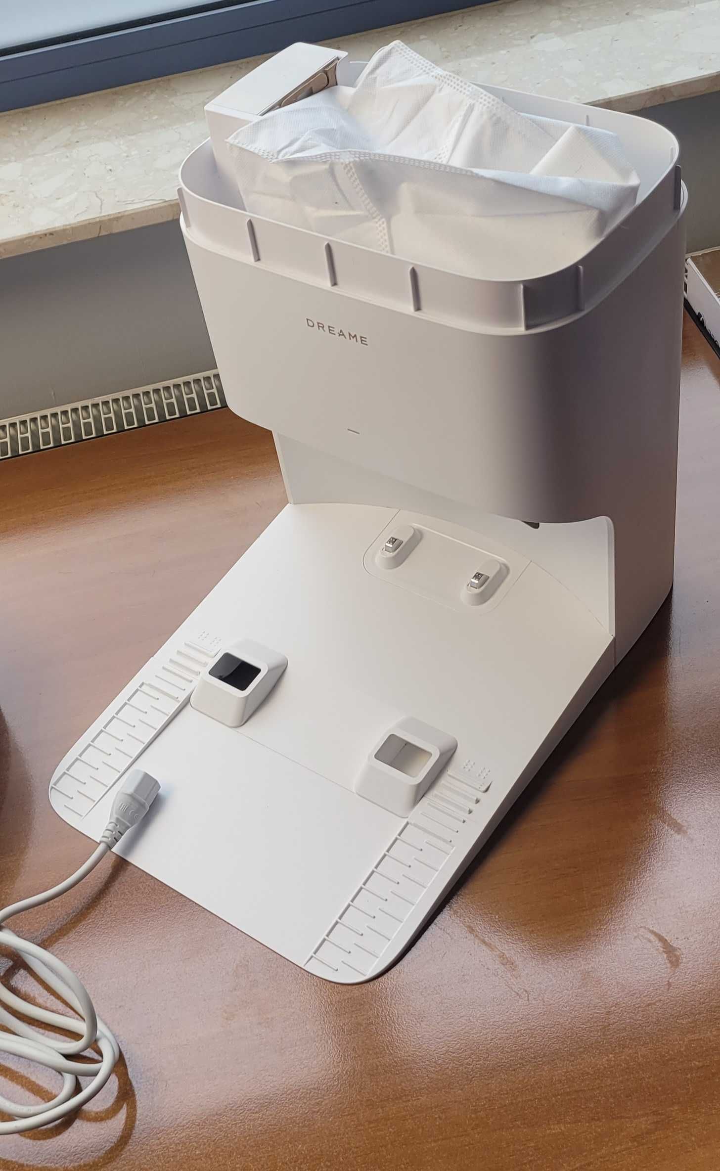 Dreame L10s Plus - Robot odkurzacz - Dostawa Gratis
