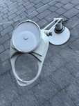 Lampa robocza OttLite z szklem powiekszajacym