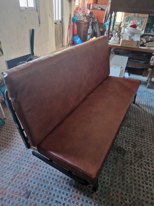 Sofa Cama todo estofado