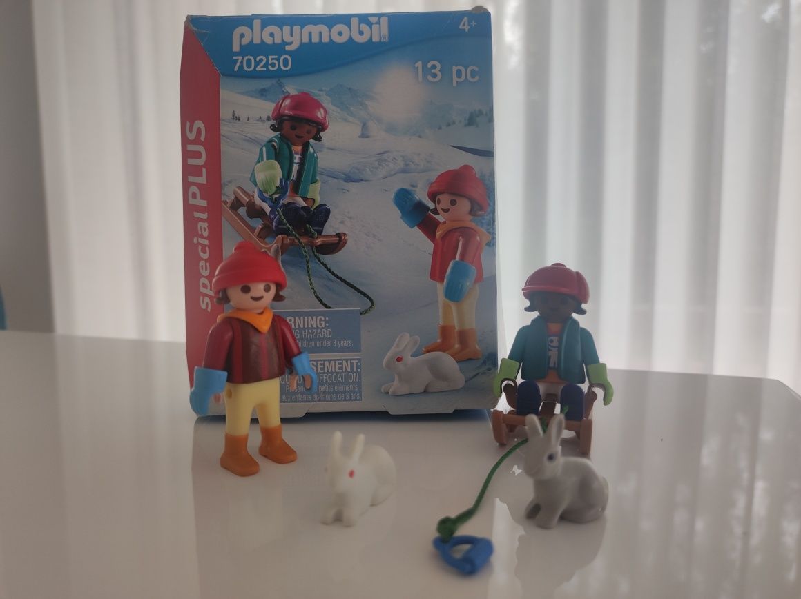 Playmobil vários
