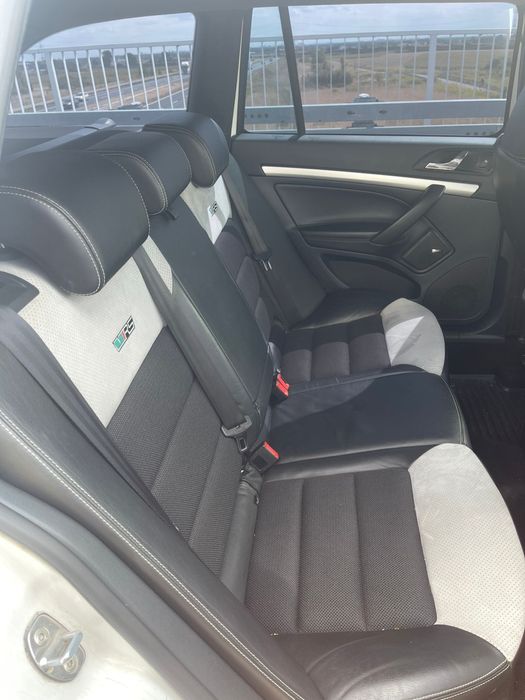 Skoda Octavia VRS 2.0 TDI