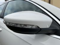 Дзеркало праве зеркало VW Passat B7 Пасат Б7 Європа LB9A B9A