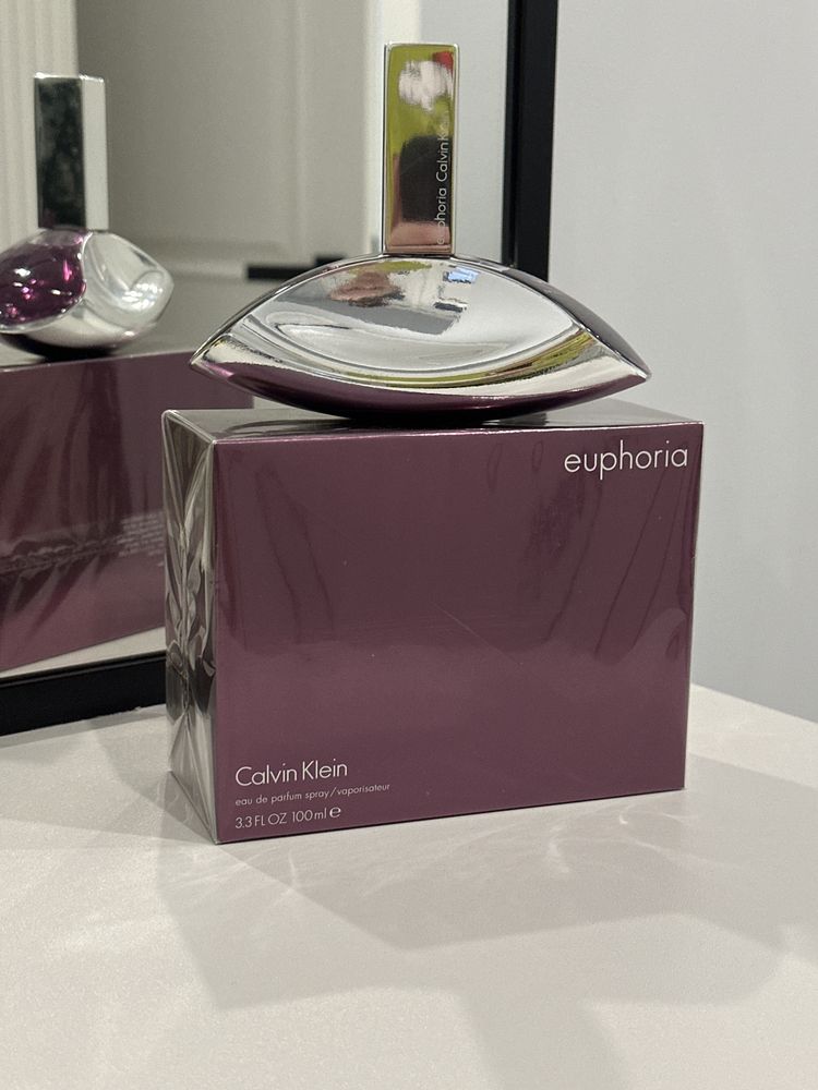 Calvin Klein. Euphoria