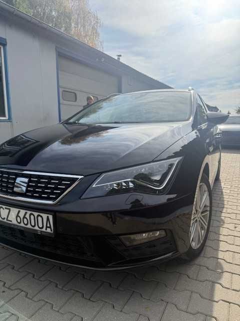 Seat Leon 1.5 Sportourer ST Xcellence