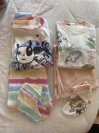 Conjunto Pijamas 6a