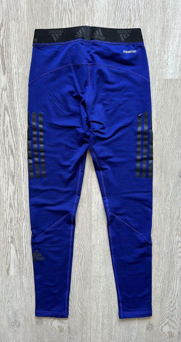 Spodnie treningowe legginsy Adidas
