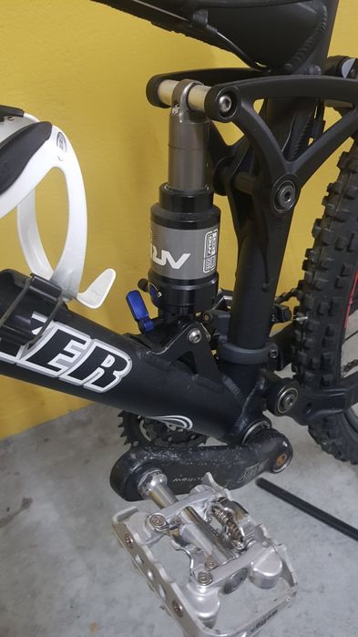 Bicicleta Mondraker