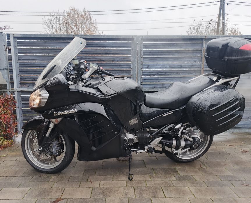 Gtr1400 rok 2011 kawasaki