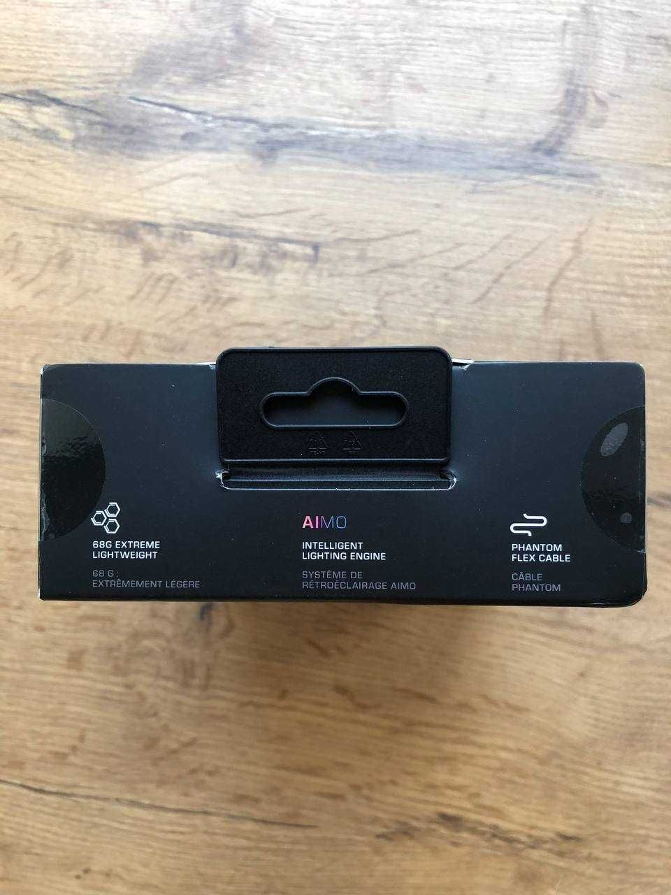 Мышь ROCCAT Burst Pro Black (ROC-11-747) Новые!