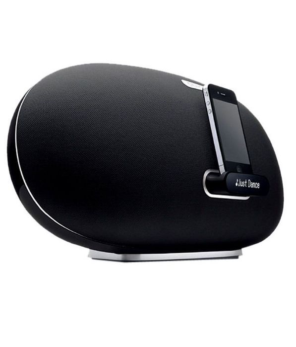 Brutal coluna wireless Denon Cocoon DSD 500