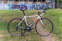 Rower szosowy KTM STRADA 2000 52cm lekkie koła