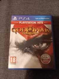 God of War 3 Remastered - PlayStation 4, PS4 - Stan Idealny