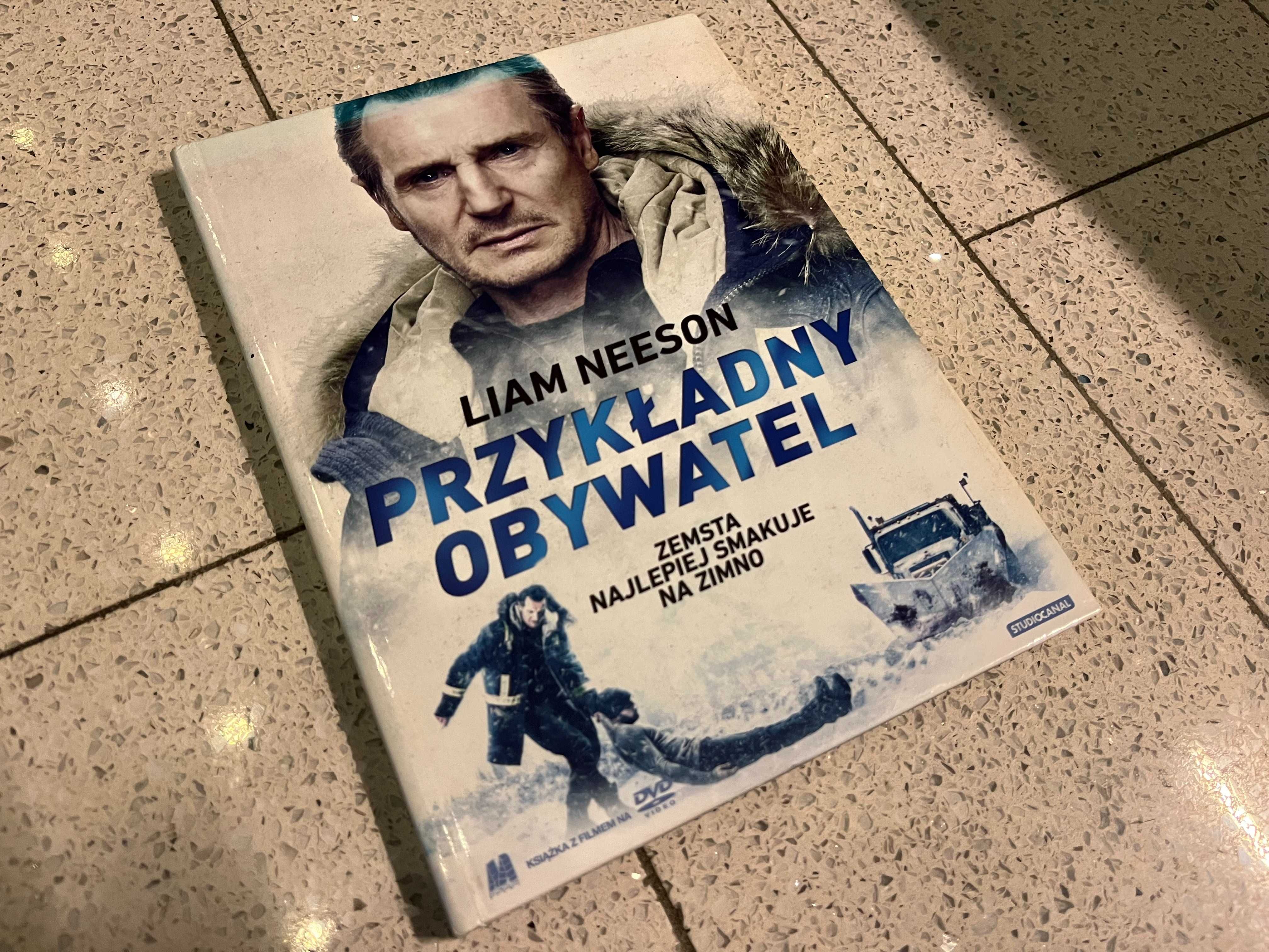 Przykładny Obywatel (booklet) (dvd / polski lektor)